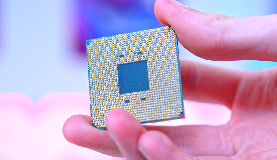 CPUs - Anigma